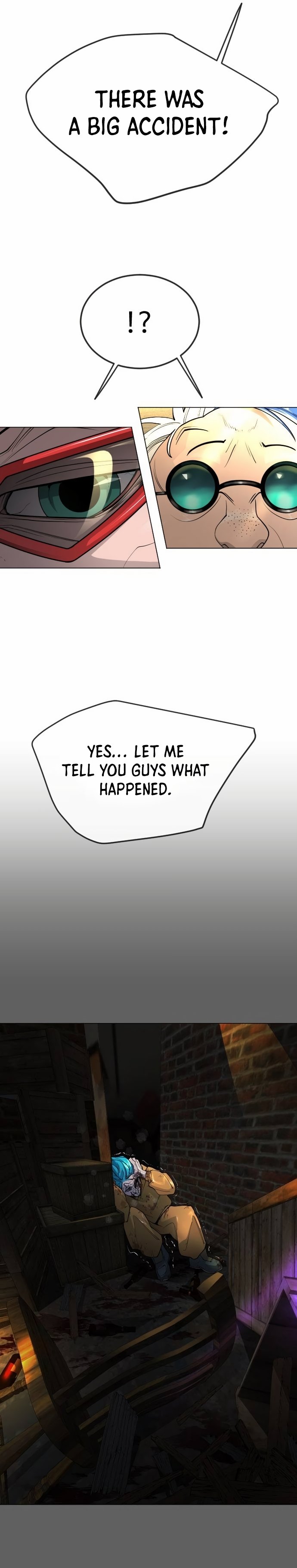 Superhuman Era, Chapter 168