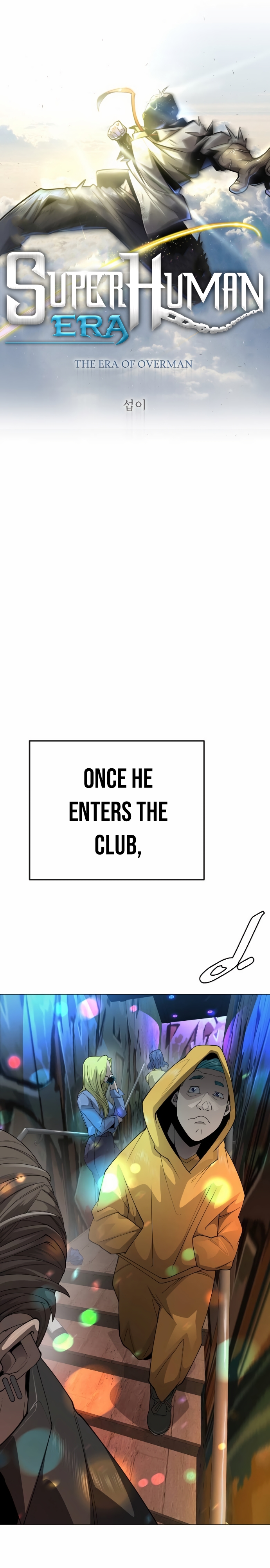 Superhuman Era, Chapter 168