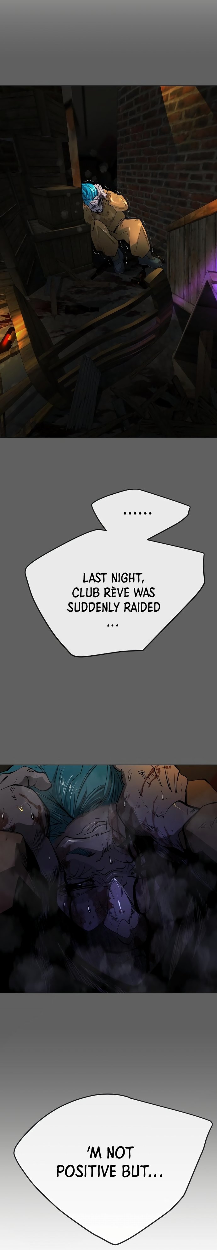 Superhuman Era, Chapter 169