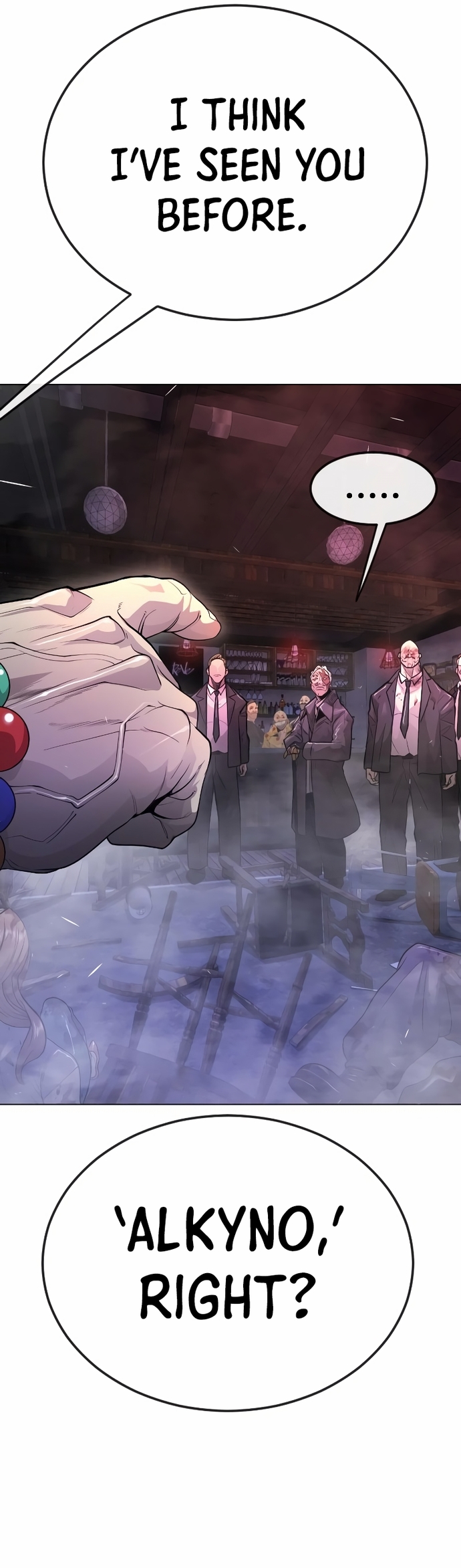 Superhuman Era, Chapter 170