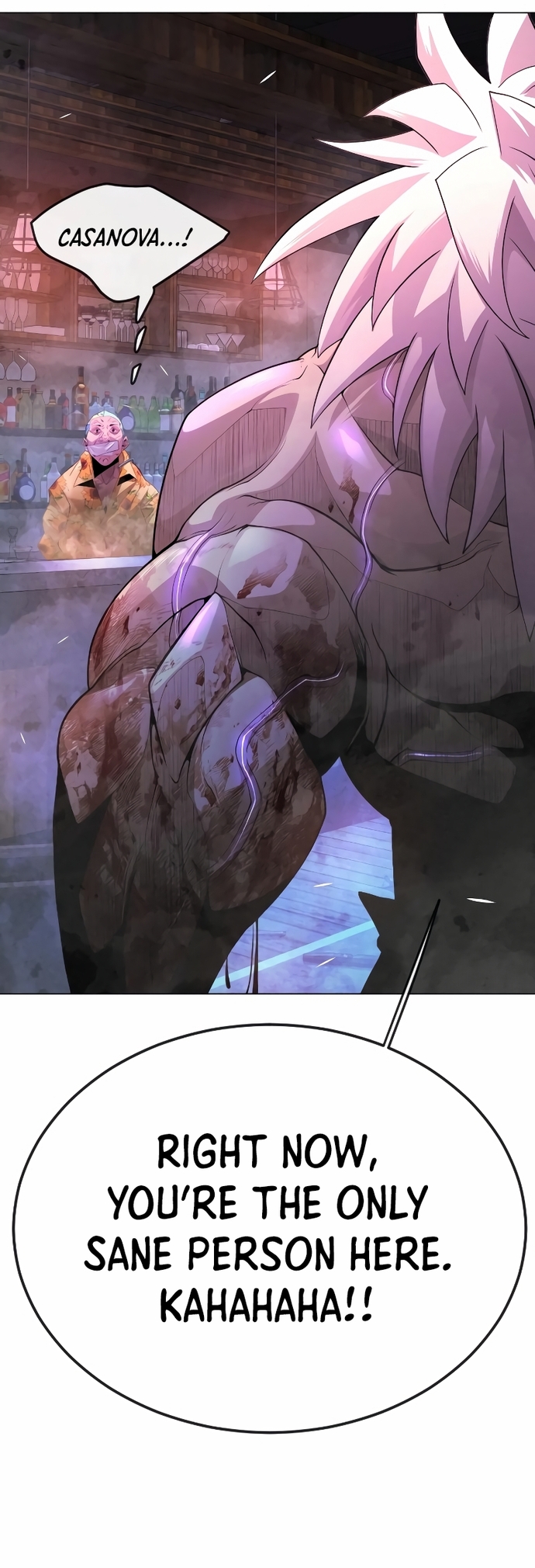 Superhuman Era, Chapter 171
