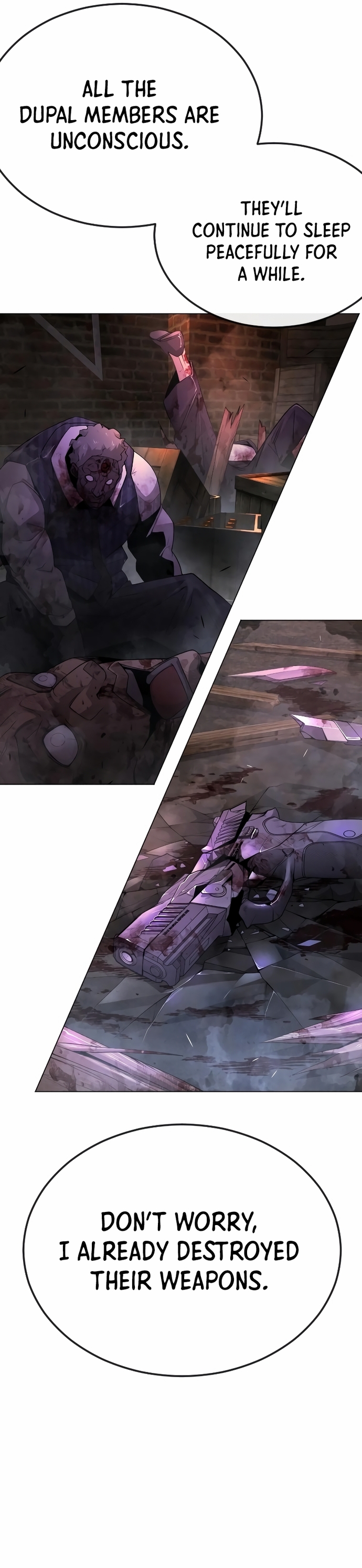 Superhuman Era, Chapter 171
