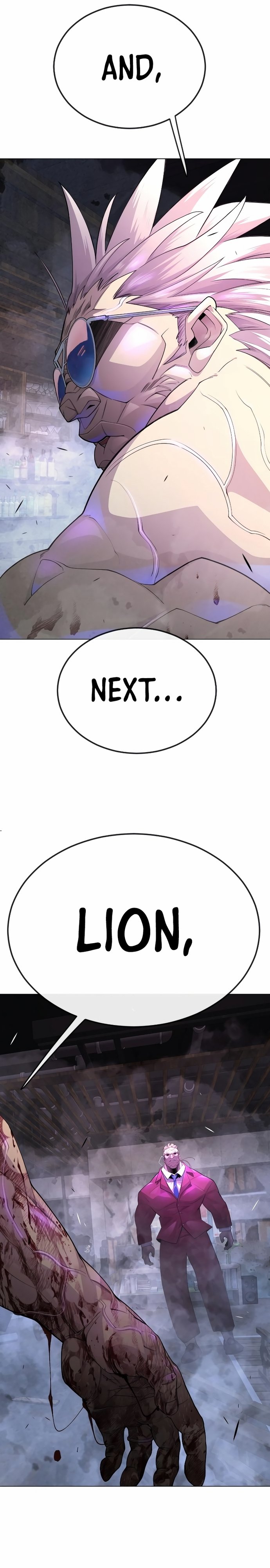 Superhuman Era, Chapter 171