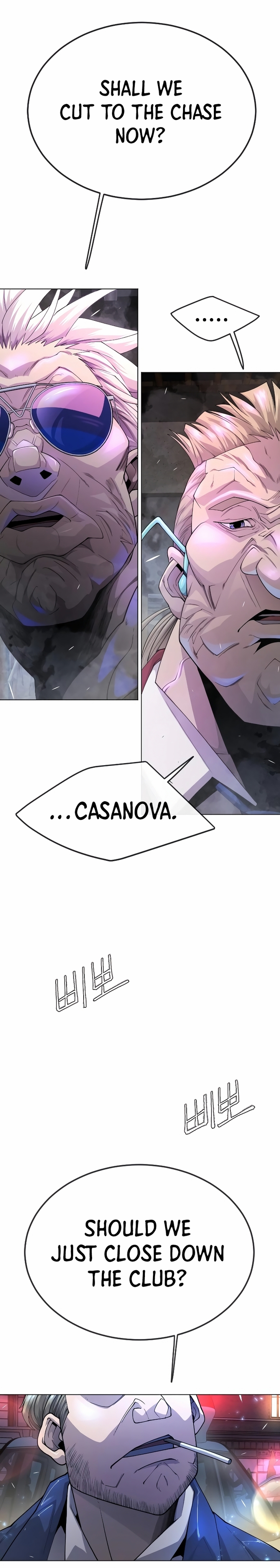 Superhuman Era, Chapter 171
