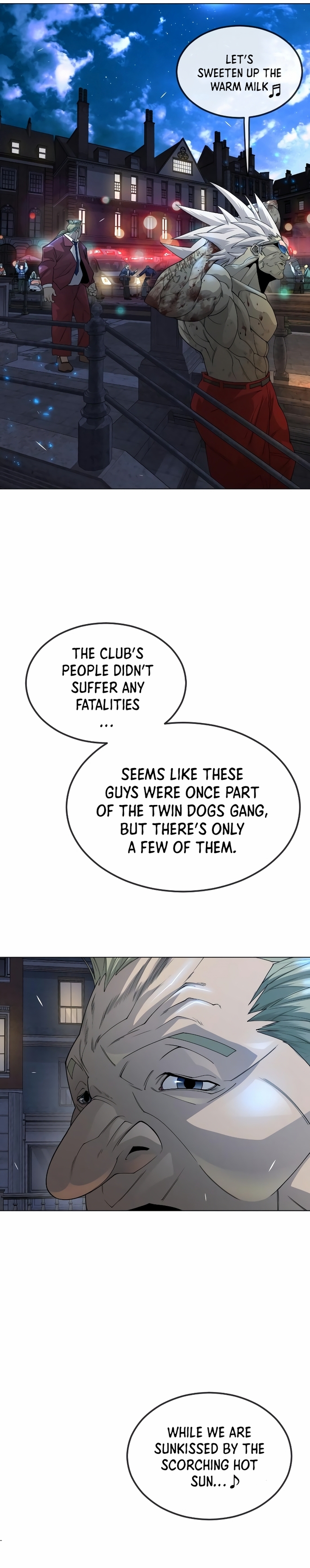 Superhuman Era, Chapter 171