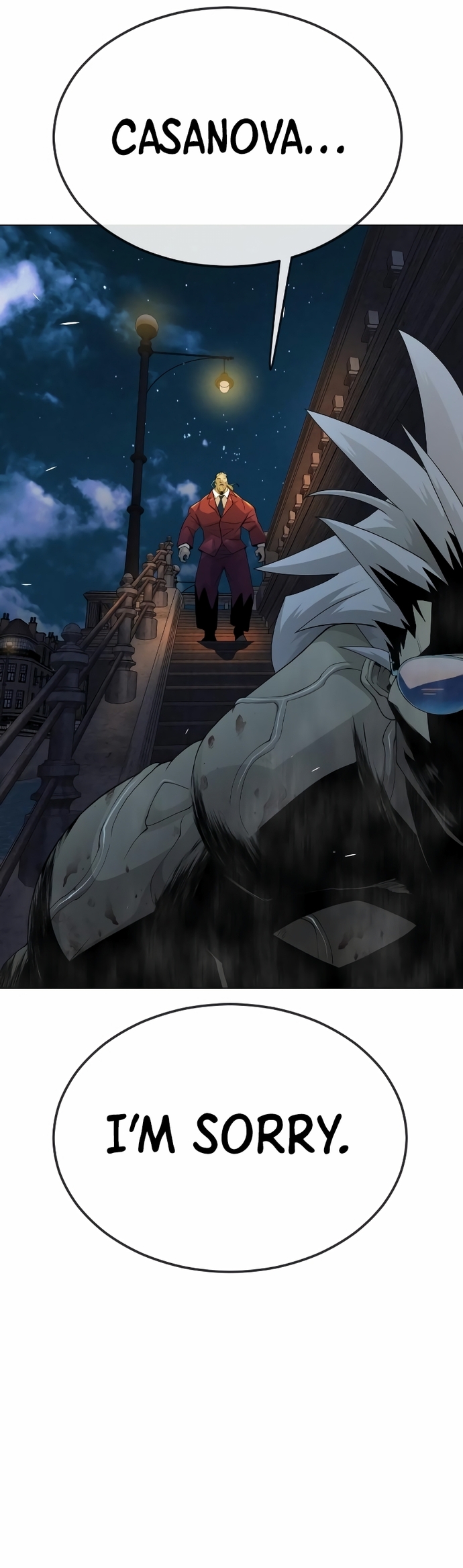 Superhuman Era, Chapter 171