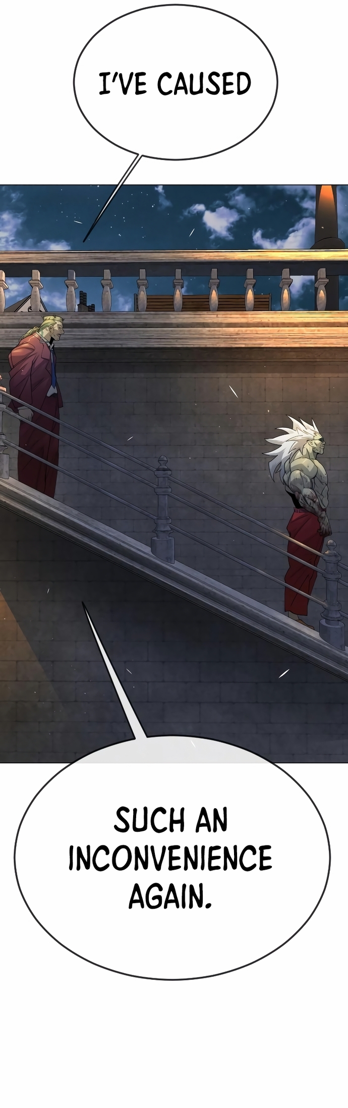 Superhuman Era, Chapter 171