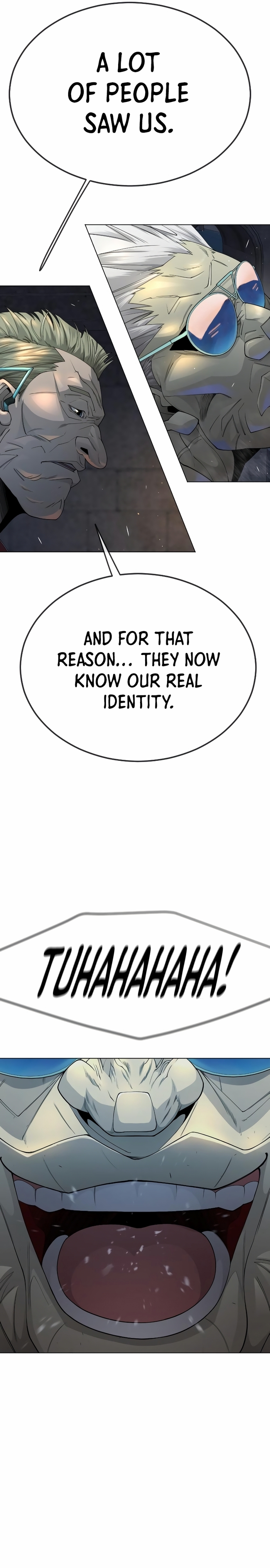 Superhuman Era, Chapter 171