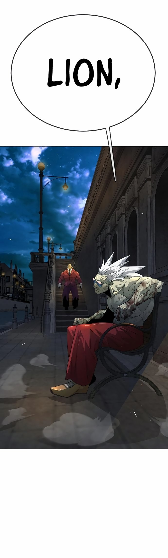 Superhuman Era, Chapter 171