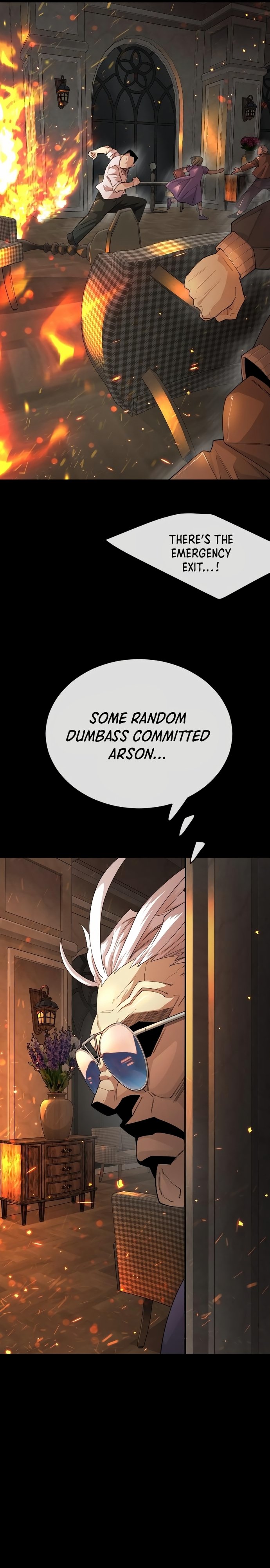 Superhuman Era, Chapter 171