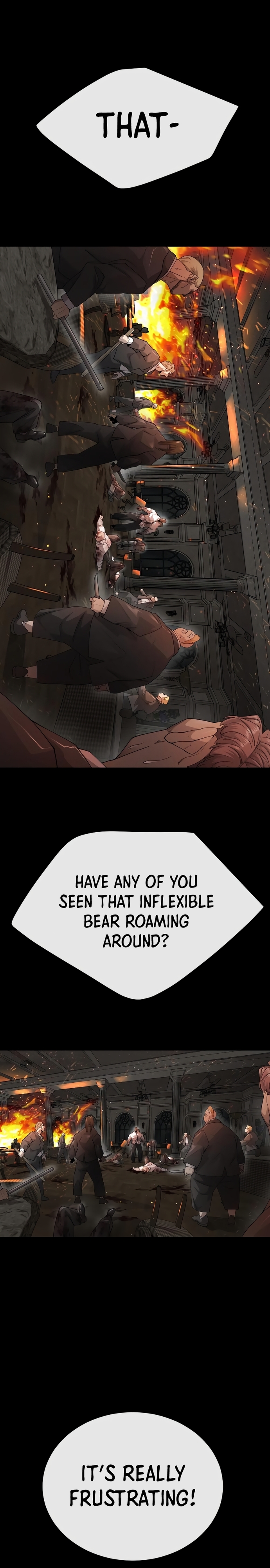 Superhuman Era, Chapter 171