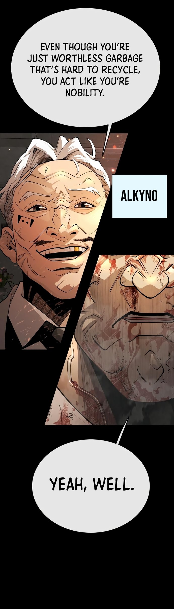 Superhuman Era, Chapter 171