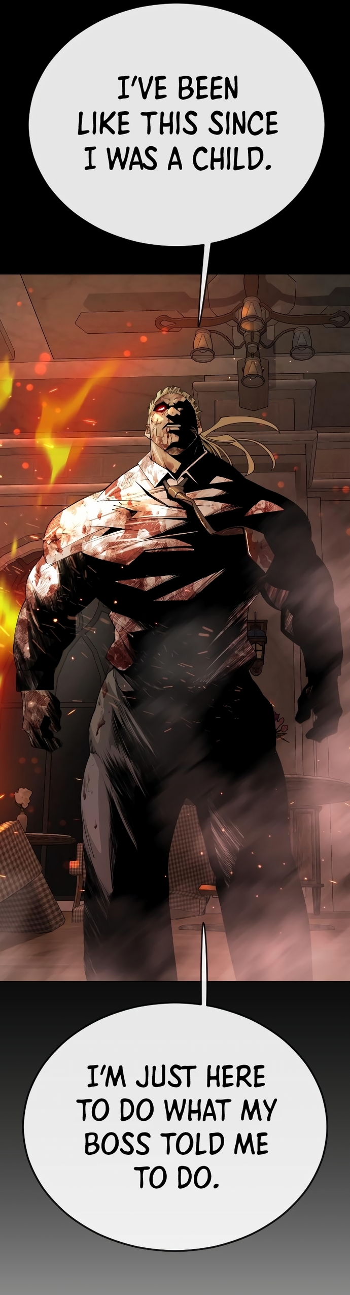 Superhuman Era, Chapter 171