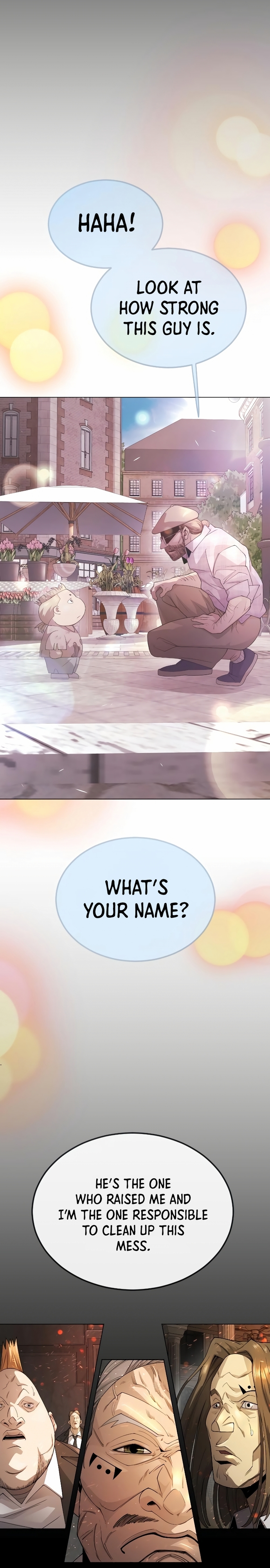 Superhuman Era, Chapter 171