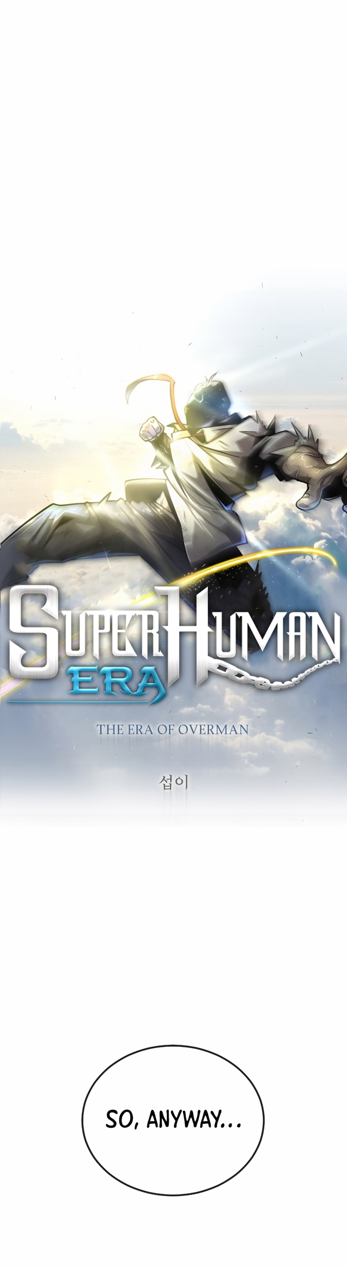 Superhuman Era, Chapter 171