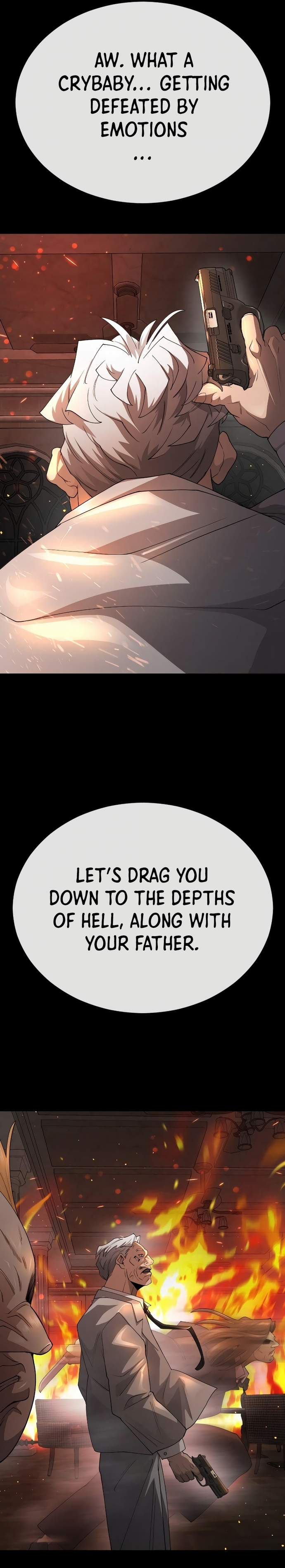 Superhuman Era, Chapter 171