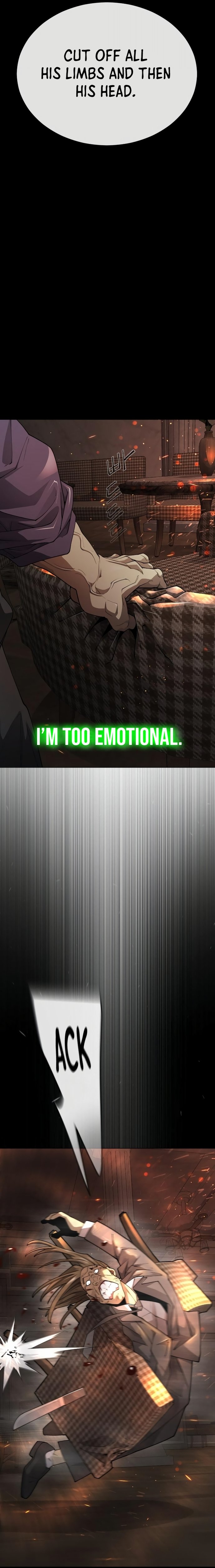 Superhuman Era, Chapter 171