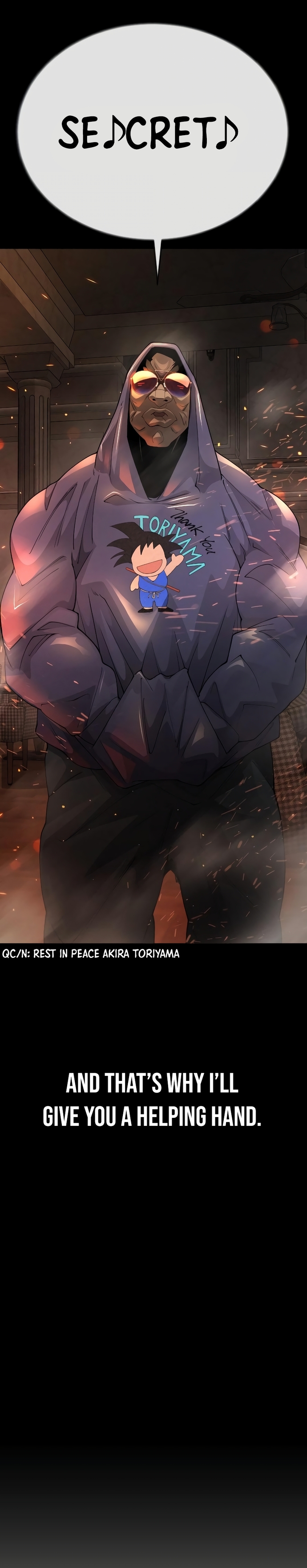 Superhuman Era, Chapter 171