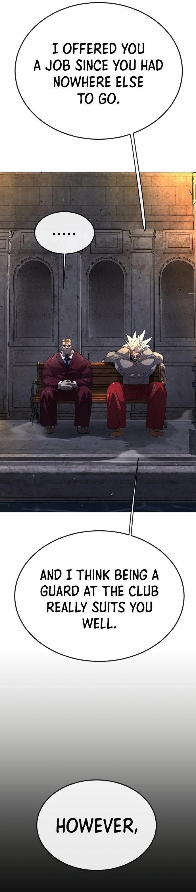 Superhuman Era, Chapter 171