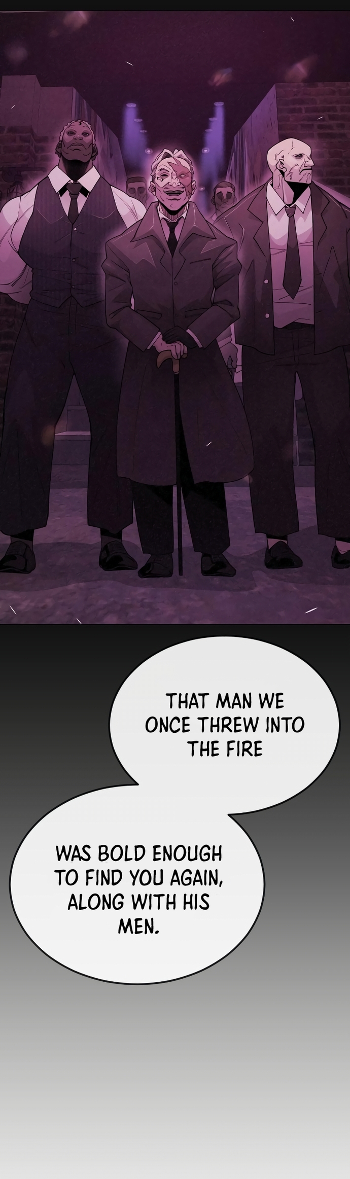 Superhuman Era, Chapter 171