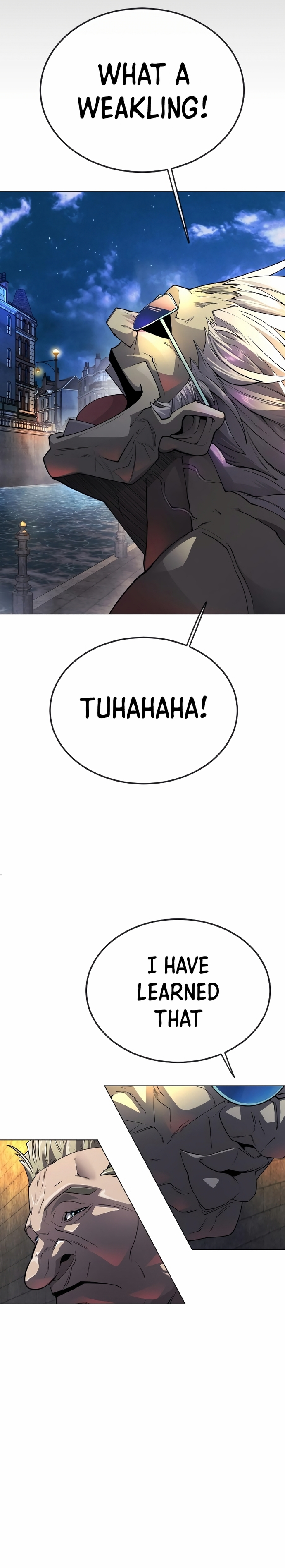 Superhuman Era, Chapter 171