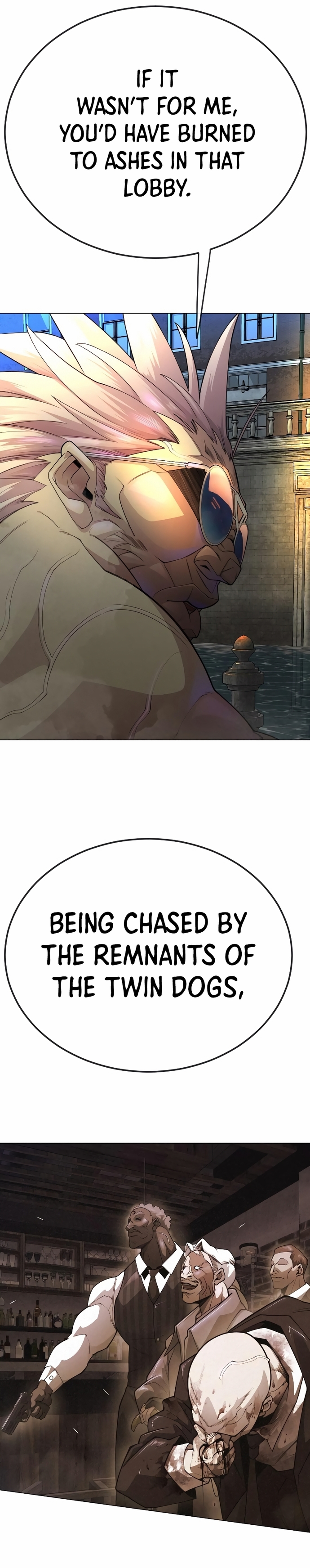 Superhuman Era, Chapter 171
