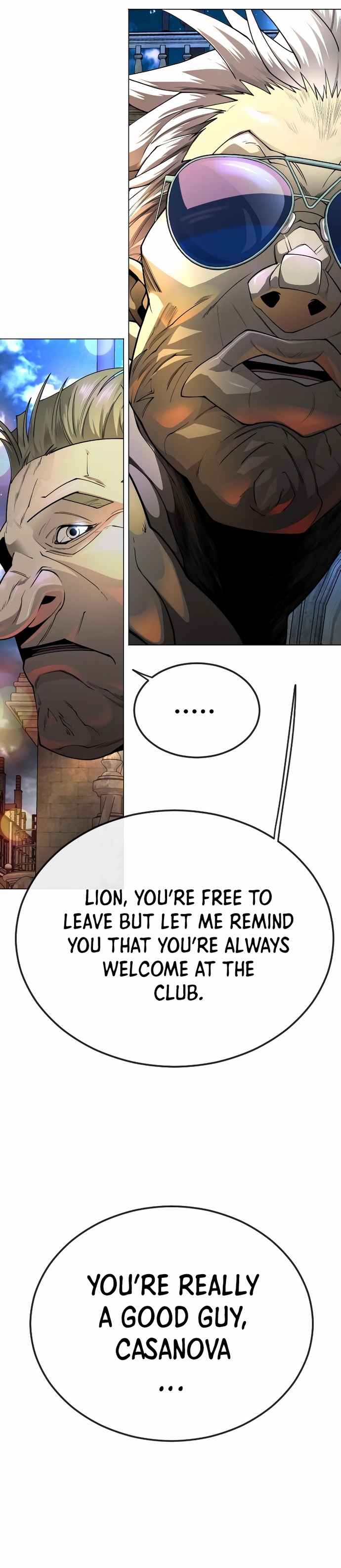 Superhuman Era, Chapter 171