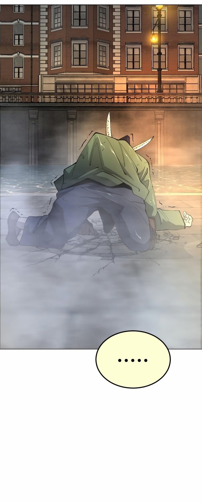 Superhuman Era, Chapter 171