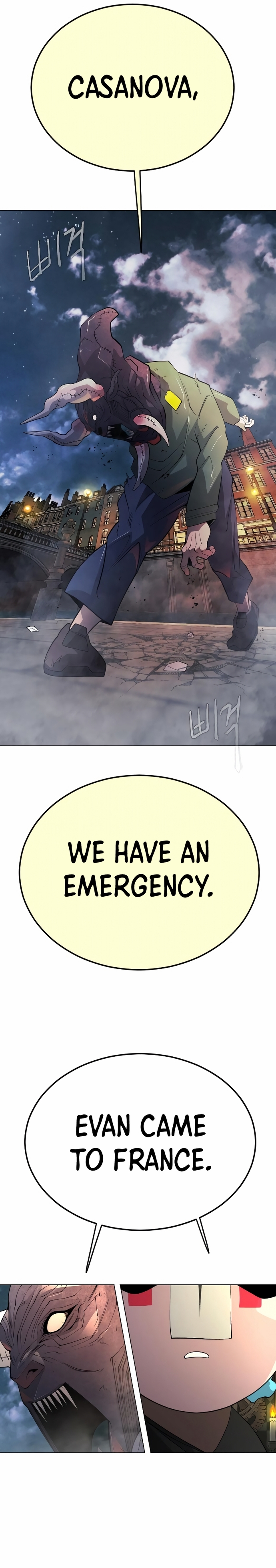Superhuman Era, Chapter 171