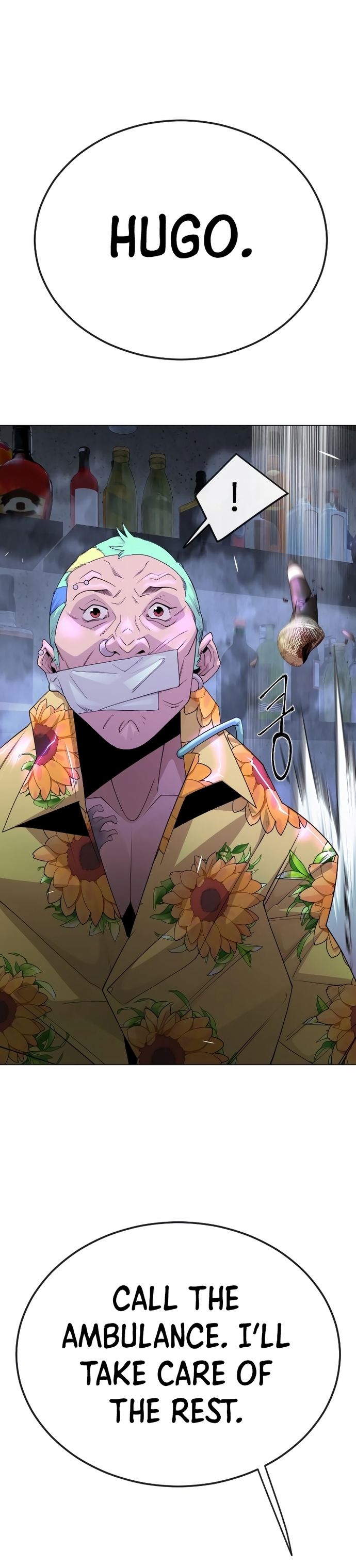 Superhuman Era, Chapter 171