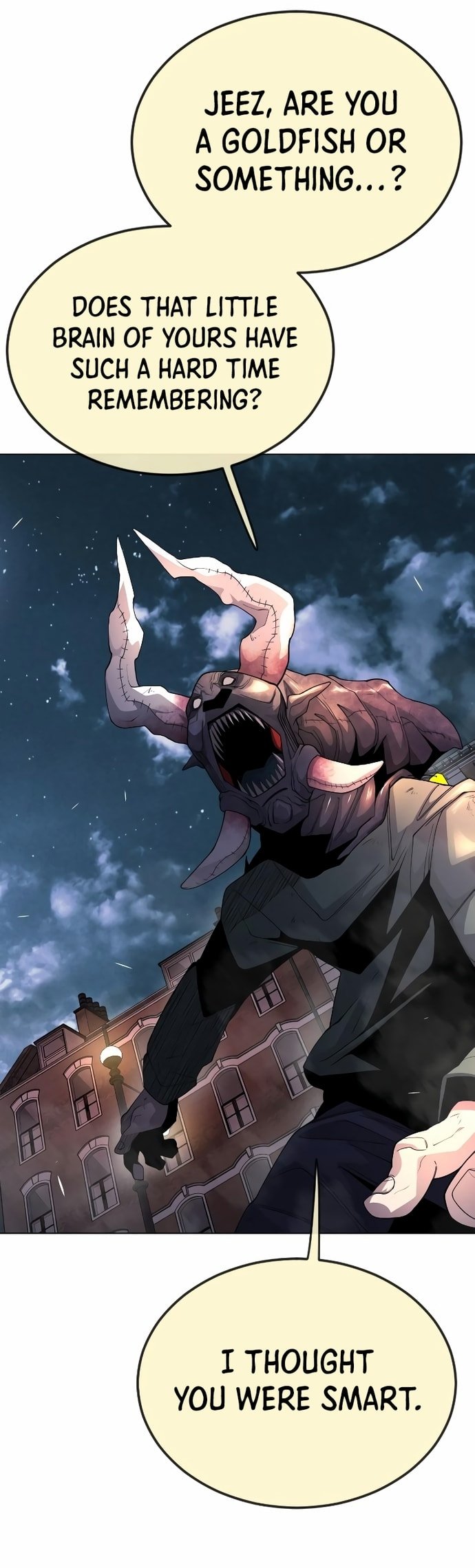 Superhuman Era, Chapter 172