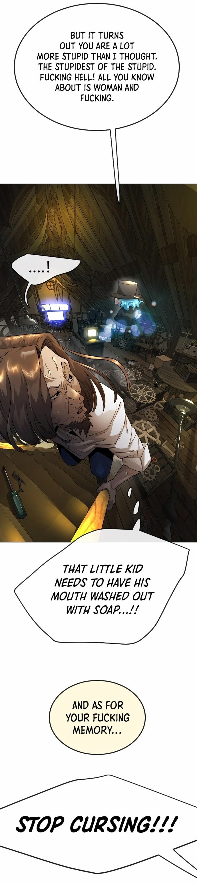 Superhuman Era, Chapter 172
