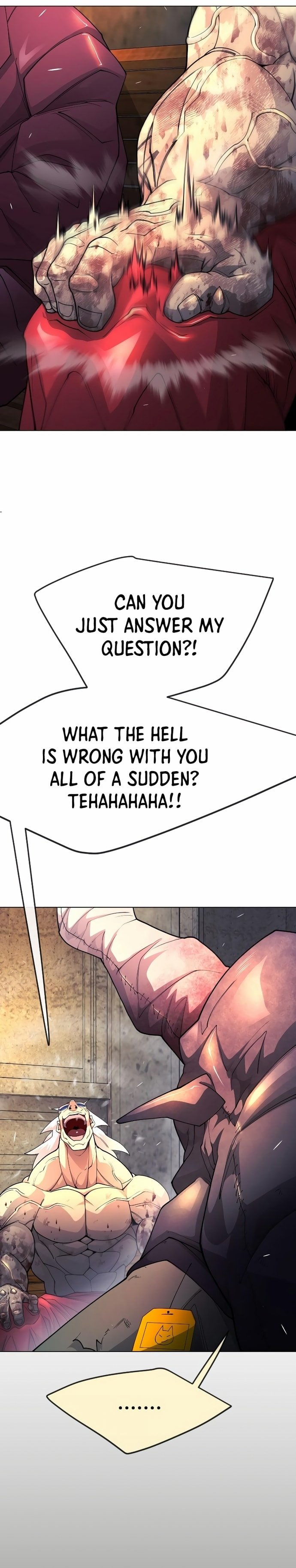 Superhuman Era, Chapter 172