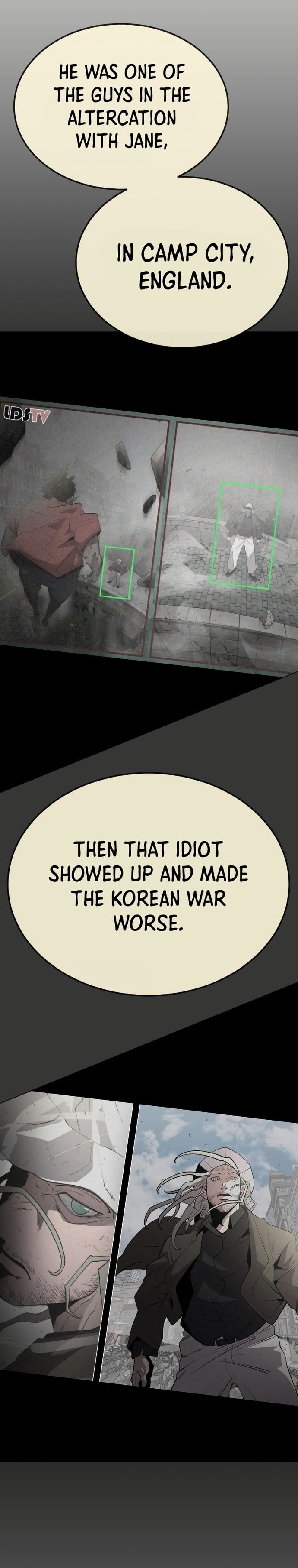 Superhuman Era, Chapter 172