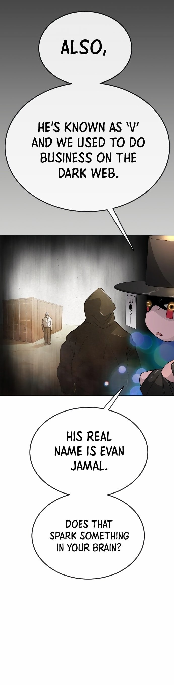 Superhuman Era, Chapter 172