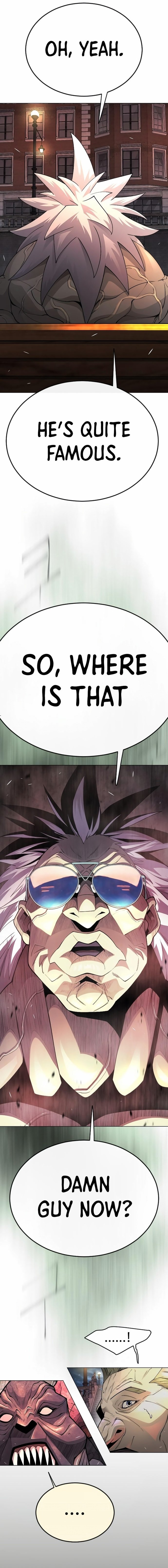 Superhuman Era, Chapter 172
