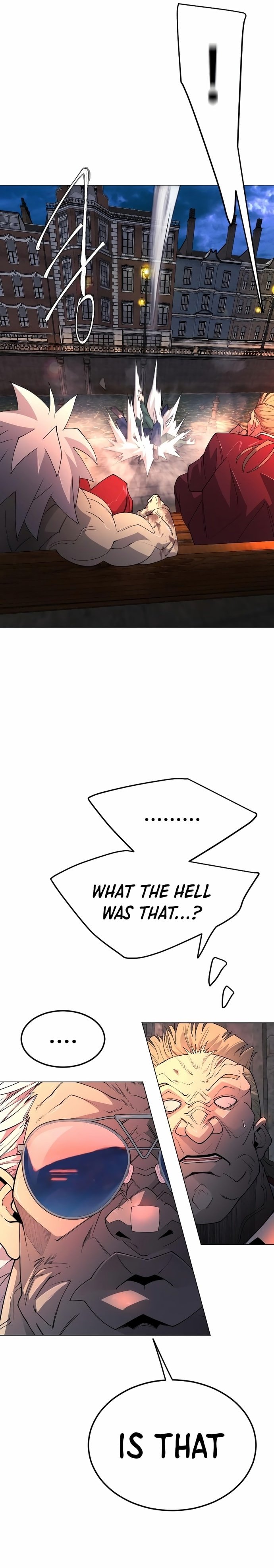 Superhuman Era, Chapter 172