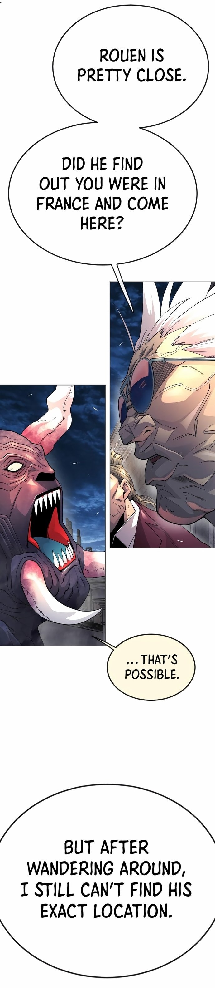 Superhuman Era, Chapter 172