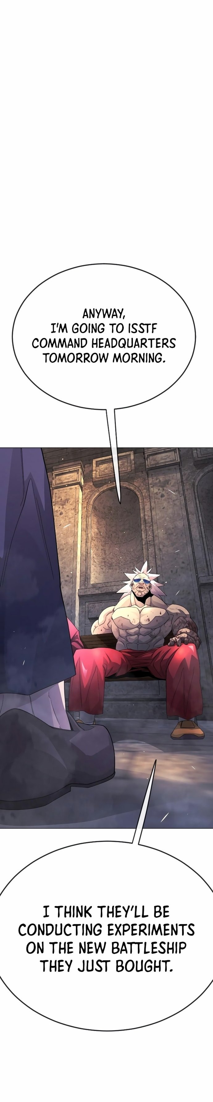 Superhuman Era, Chapter 172