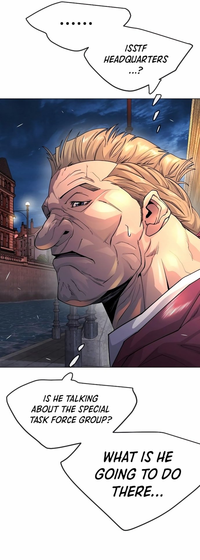 Superhuman Era, Chapter 172