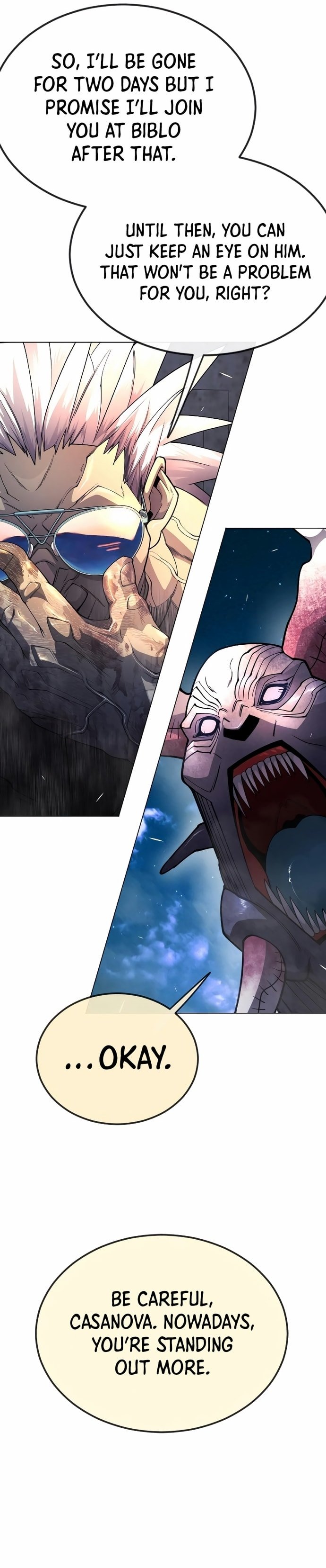 Superhuman Era, Chapter 172