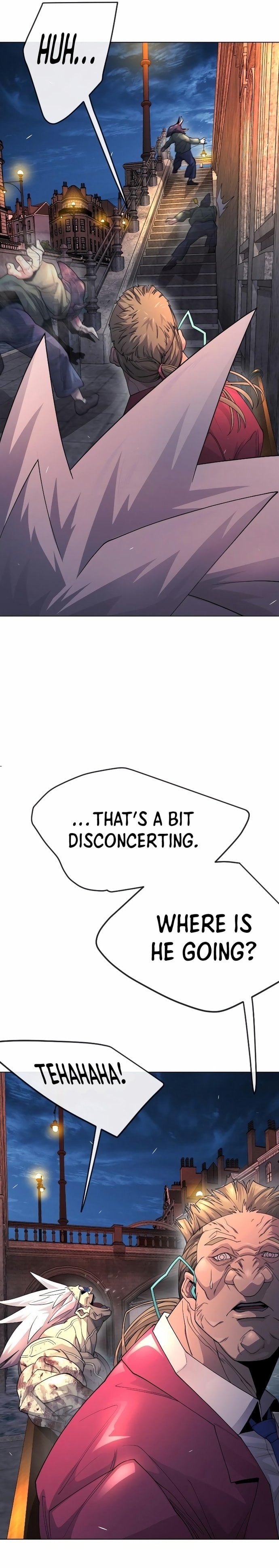 Superhuman Era, Chapter 172