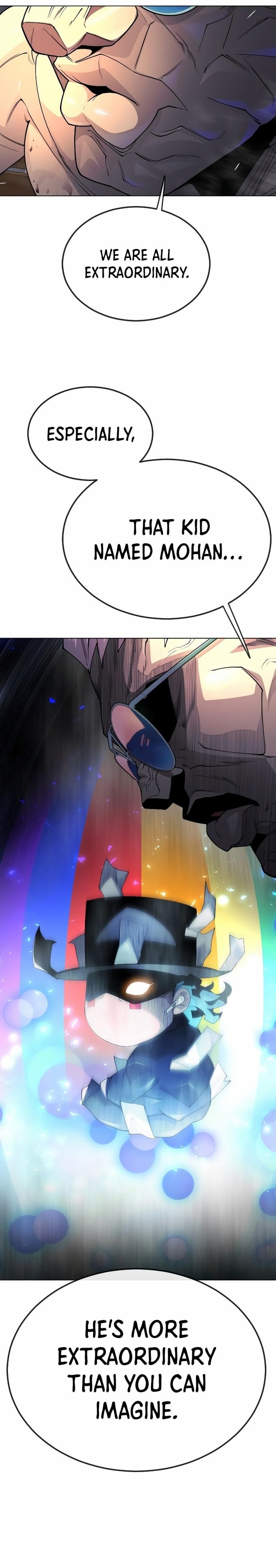 Superhuman Era, Chapter 172
