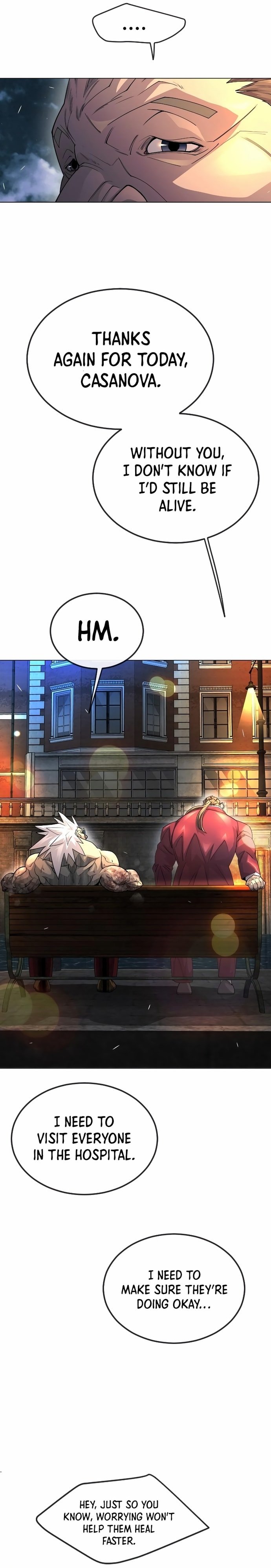 Superhuman Era, Chapter 172