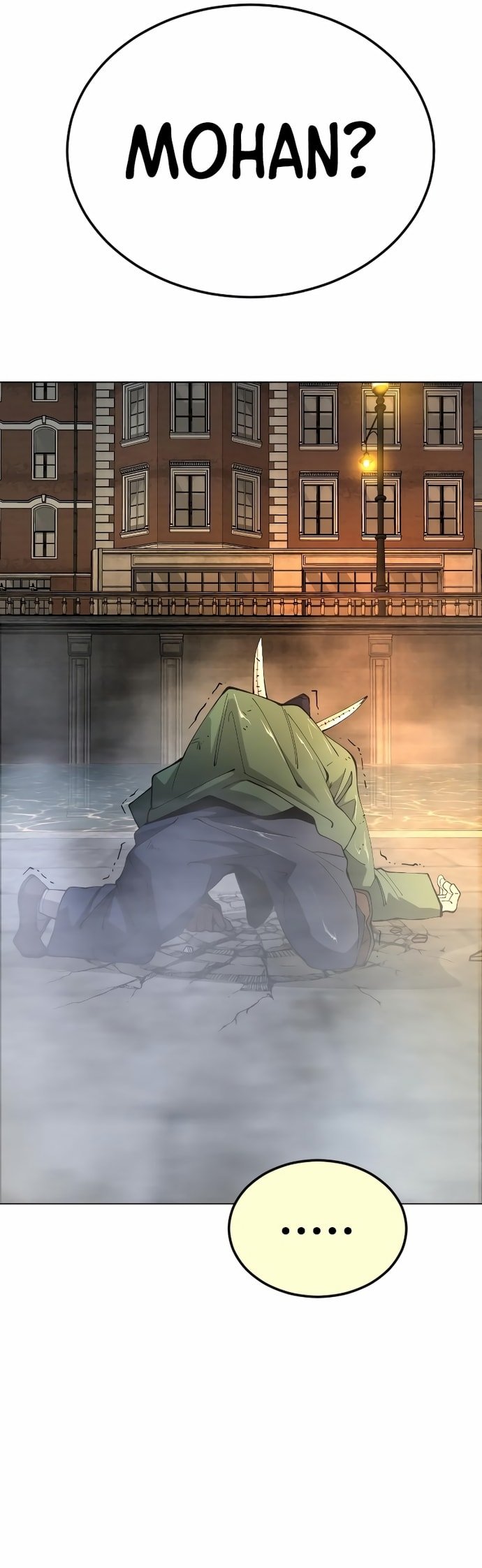 Superhuman Era, Chapter 172