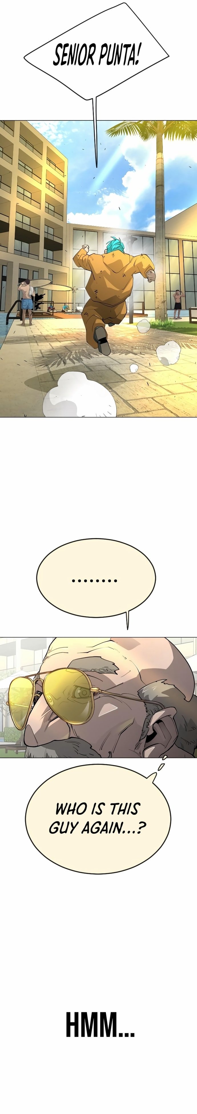 Superhuman Era, Chapter 172