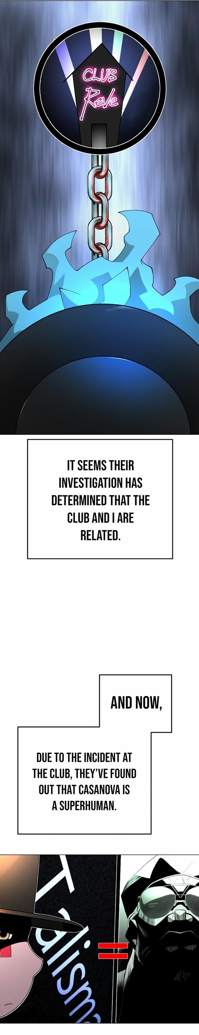 Superhuman Era, Chapter 172