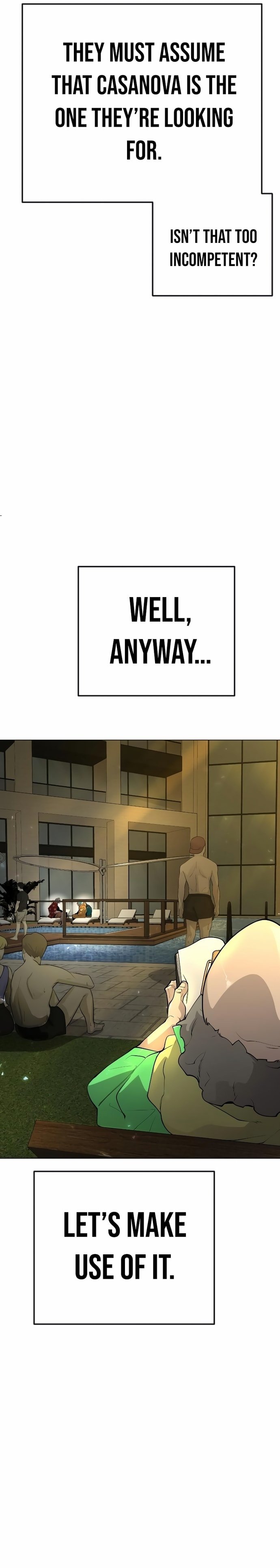 Superhuman Era, Chapter 172