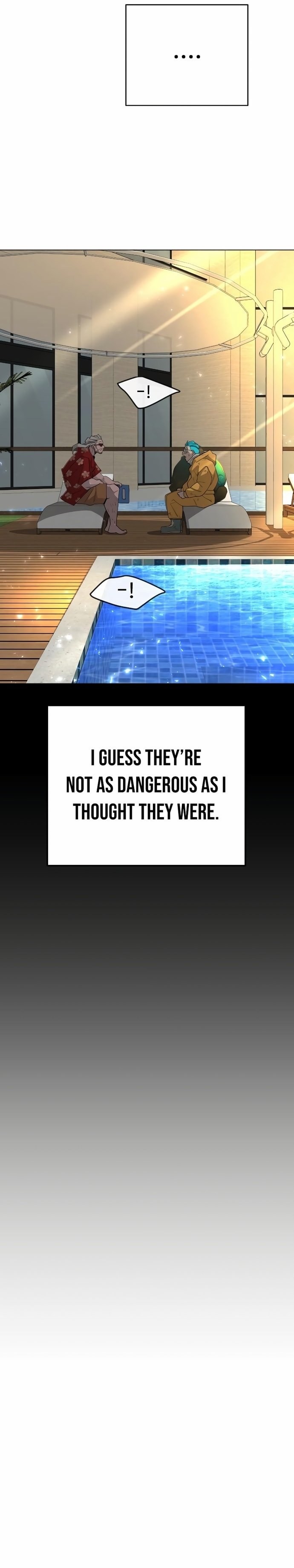 Superhuman Era, Chapter 172