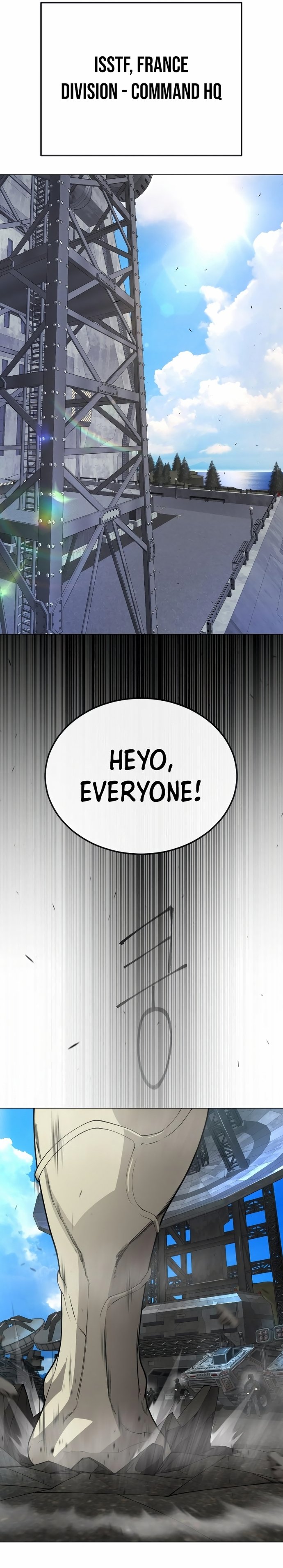 Superhuman Era, Chapter 172